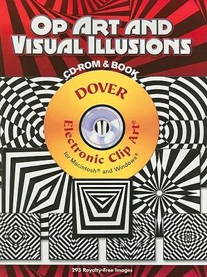 Op Art and Visual Illusions [With CDROM] by Spyros Horemis