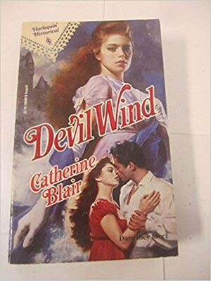 Devil Wind by Catherine Blair