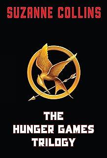 The Hunger Games Trilogy by Suzanne Collins