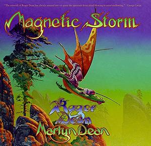 Magnetic Storm by Roger Dean