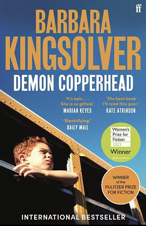 Demon Copperhead by Barbara Kingsolver