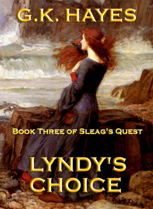 Lyndy's Choice by G.K. Hayes