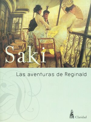 Las aventuras de Reginald by Saki