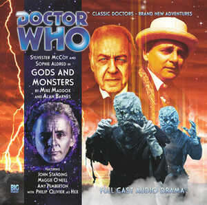 Doctor Who: Gods and Monsters by Mike Maddox, Alan Barnes