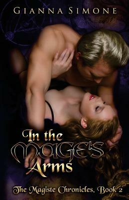 In the Mage's Arms by Gianna Simone