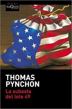 La Subasta Del Lote 49 by Thomas Pynchon