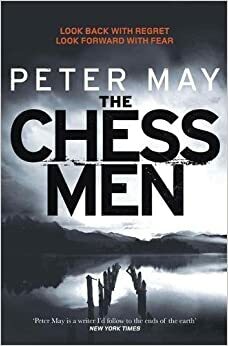 Шахматните фигури by Peter May