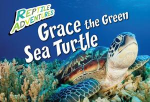 Grace the Green Sea Turtle by Rebecca Johnson