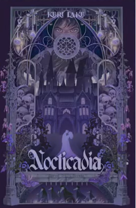 Nocticadia by Keri Lake