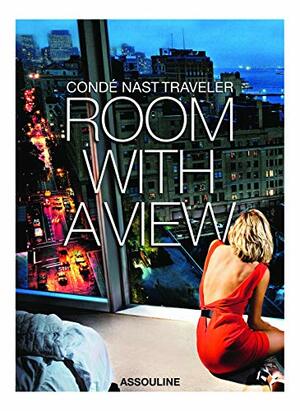 Conde Nast Traveler's Room with a View by Klara Główczewska, Traveller Conde Nast