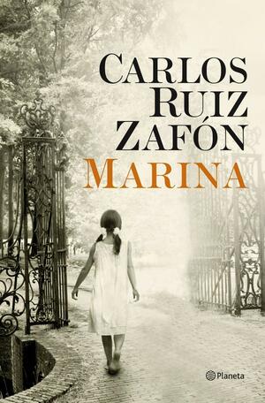 Marina by Carlos Ruiz Zafón