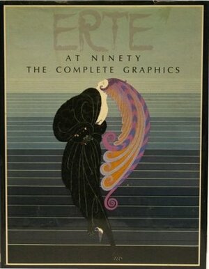 Erte: Complete Graphics by Erté