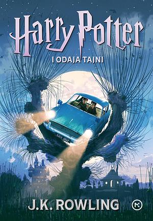 Harry Potter i Odaja tajni by J.K. Rowling