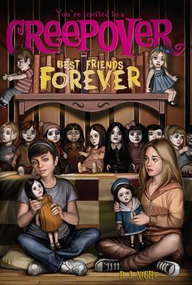 Best Friends Forever by P.J. Night