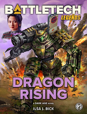 Dragon Rising by Ilsa J. Bick