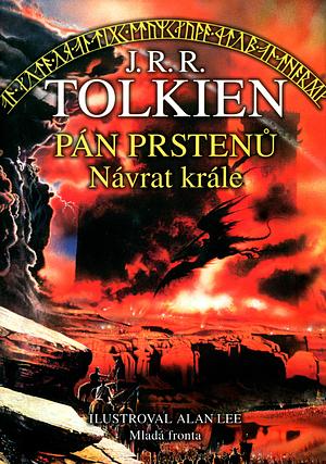 Návrat krále by J.R.R. Tolkien