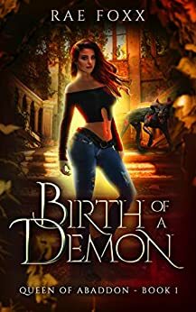 Birth of a Demon by Rae Foxx