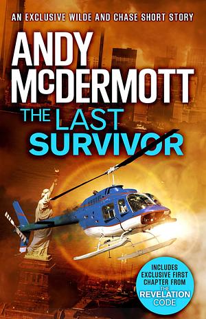 The Last Survivor by Andy McDermott