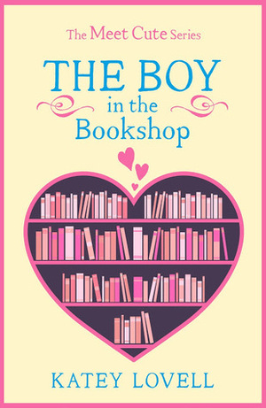 The Boy in the Bookshop: A Short Story by Katey Lovell