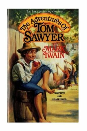 The Adventure of Tom Sawyer by Mark Twain