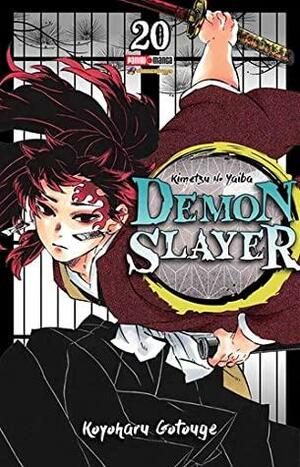 Demon Slayer, Vol. 20 by Koyoharu Gotouge
