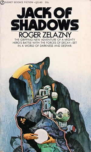 Jack of Shadows by Roger Zelazny