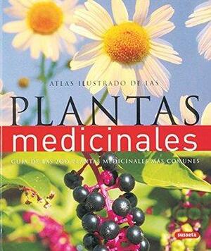 Plantas Medicinales by Equipo Susaeta