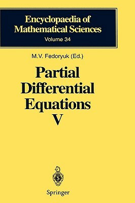 Partial Differential Equations V: Asymptotic Methods for Partial Differential Equations by 