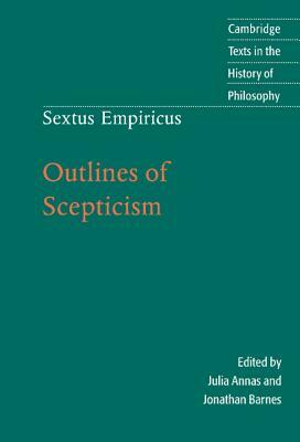 Outlines of Scepticism by Sextus Empiricus