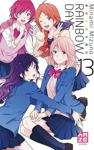 Rainbow Days, Tome 13 by Minami Mizuno