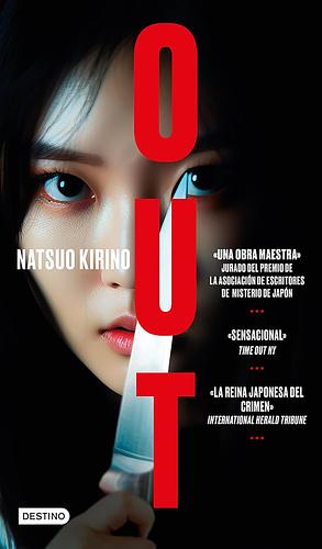 Out (Novela Negra / Noir) by Natsuo Kirino