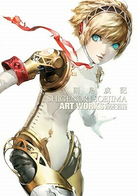 Shigenori Soejima Artworks by Shigenori Soejima, Atlus