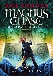 Młot Thora by Rick Riordan