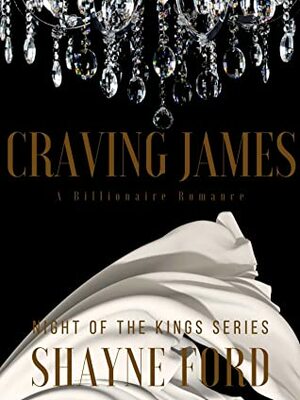 Craving James by Shayne Ford
