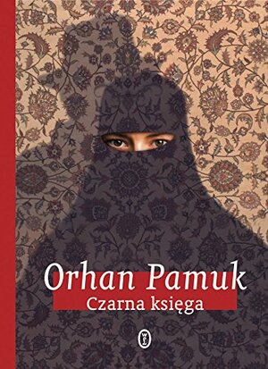 Czarna księga by Orhan Pamuk