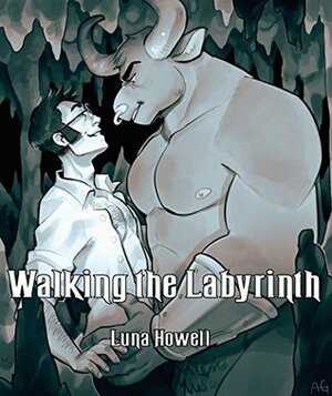 Walking the Labyrinth by Luna Howell