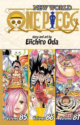 One Piece, Omnibus 29: Includes Vols. 85, 86 & 87 by Eiichiro Oda
