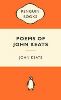 Poems of John Keats by John Keats