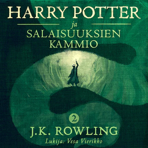 Harry Potter ja salaisuuksien kammio by J.K. Rowling