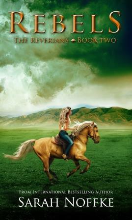 Rebels by Sarah Noffke