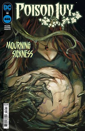 Poison Ivy #18 by G. Willow Wilson, Jessica Fong, Luana Vecchio