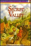 The Secret Valley by Grace Paull, Clyde Robert Bulla