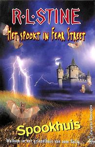 Spookhuis by R.L. Stine
