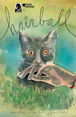 Hairball #3 by Matt Kindt