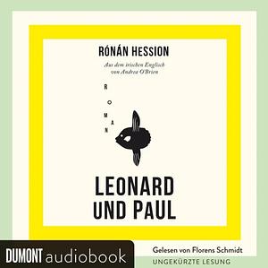 Leonard und Paul by Rónán Hession