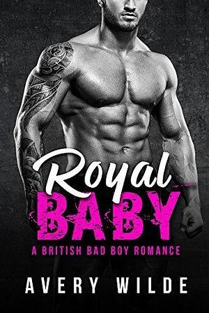 Royal Baby by Caitlin Daire, Caitlin Daire