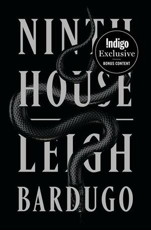 Ninth House by Leigh Bardugo