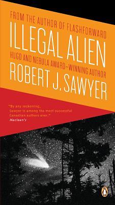 Illegal Alien by Robert J. Sawyer