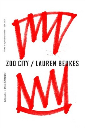 Zoo City by Lauren Beukes