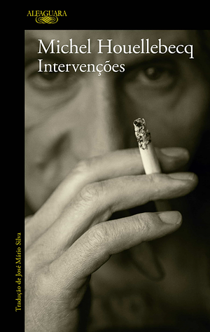 Intervenções by Michel Houellebecq